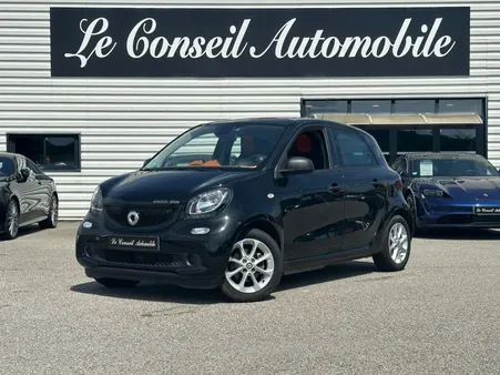 Smart FORFOUR ELECTRIQUE 82CH PASSION