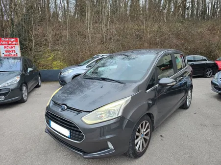 Ford b-max 1,0L 6CV garantie 3 mois