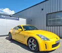 Nissan 350Z ( 350 Z ) 3.5 V6 300 cv BVM 2005 / 103000 Kms 35ème Anniversaire 35 th Anniversary