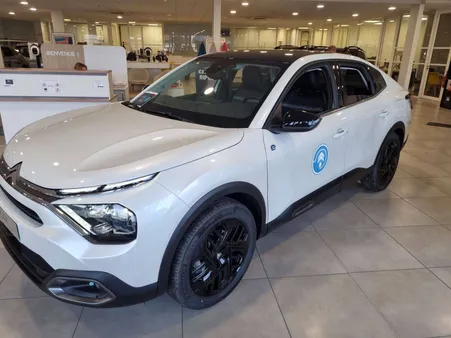 CITROEN e-C4 X 156 ch Automatique E-Series