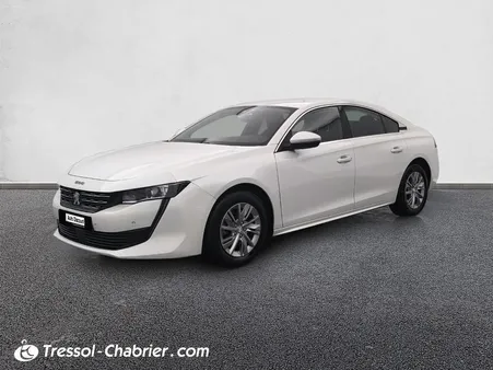 Peugeot 508 BUSINESS BlueHDi 130 ch S&S EAT8 Active Business