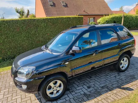 🚗 KIA SPORTAGE 2.0 CRDI 140 CH – 1ère Main – Suivi Complet KIA – État impeccable