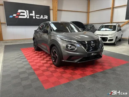 Nissan Juke 1.0 DIGT 115 N-CONNECTA 2WD DCT BVA