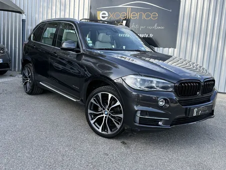 Bmw X5 (F15) XDRIVE30DA 258CH EXCLUSIVE