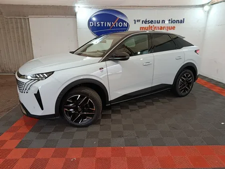 Peugeot 3008 (3) 1.2 HYBRID 145 E-DCS6 GT