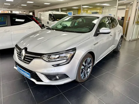 Renault Mégane Intens Energy TCe 140 EDC 85000 km BOITE AUTO