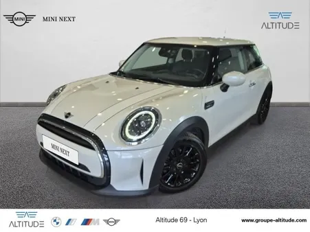 Mini Mini Cooper 136ch Edition Camden BVA7