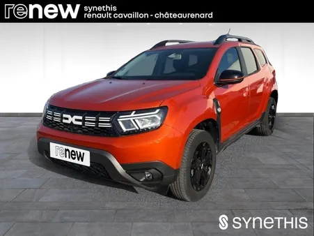 Dacia Duster TCe 150 4x2 EDC Extreme