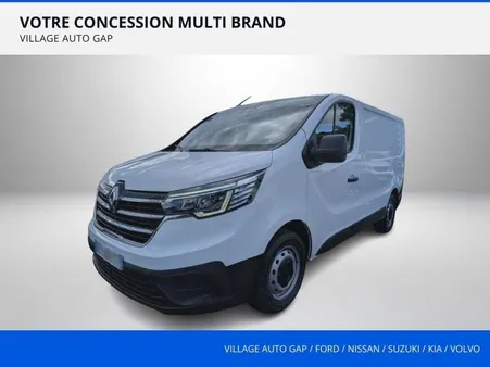 Renault Trafic Fg L1H1 2T8 2.0 Blue dCi 150ch Extra -24