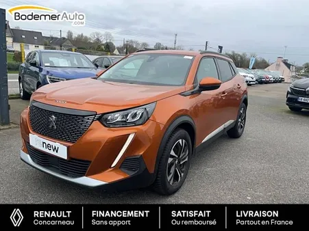 Peugeot 2008 BlueHDi 110 S&S BVM6 Allure