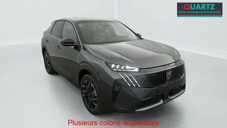 Peugeot 3008 Hybrid 145 e-DCS6 GT