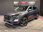 HYUNDAI TUCSON 1.6 CRDi 136 DCT-7 Executive 4 roues motrices full options