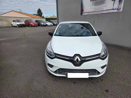 Clio4 0.9 tce 90ch trend 5 portes