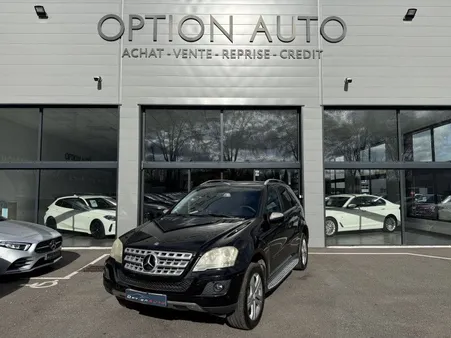 Mercedes CLASSE ML 280 CDI PACK SPORT (SANS GARANTIE )