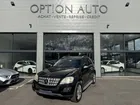 Mercedes CLASSE ML 280 CDI PACK SPORT (SANS GARANTIE )