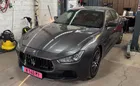 Maserati ghibli sq4 410cv