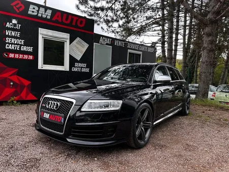 Audi rs6