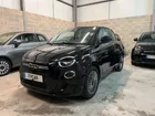 Fiat 500 500e 118cv ICONE 42KWH / SOH 100% / RADAR DE RECUL / CLE MAIN LIBRE / CARPLAY / JANTES 16"