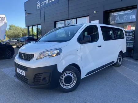 Peugeot Traveller 1.5 BLUEHDI 120 S&S LONG BUSINESS