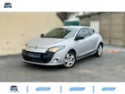RENAULT MEGANE Mégane Coupé 1.5 dCi FAP - 110CH à partir de 144?/mois