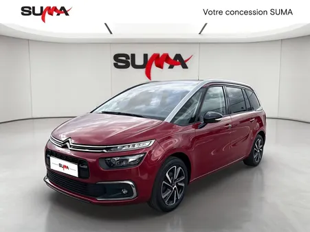 CITROEN Grand C4 Spacetourer BlueHDi 130 S&S EAT8 Shine