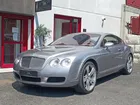 BENTLEY CONTINENTAL 6.0i W12 GT COUPE 2ème main