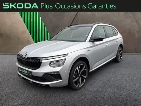 Skoda Kamiq 1.0 TSI Evo 2 116ch Monte Carlo DSG7