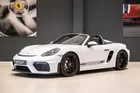 PORSCHE 718 SPYDER Spyder 4.0i - 420 SPYDER TYPE 982