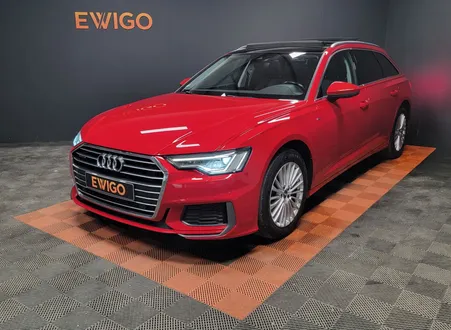 Audi a6 avant 3.0 45 tdi 230ch avus quatro tiptronic8