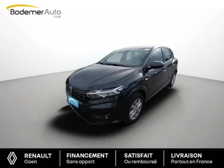 Dacia Sandero SCe 65 - 22 Confort