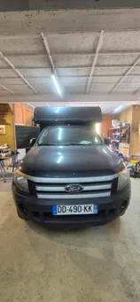 Ford Ranger 2.2 caisse fermée – moteur HS – 257 000 km – pro/export