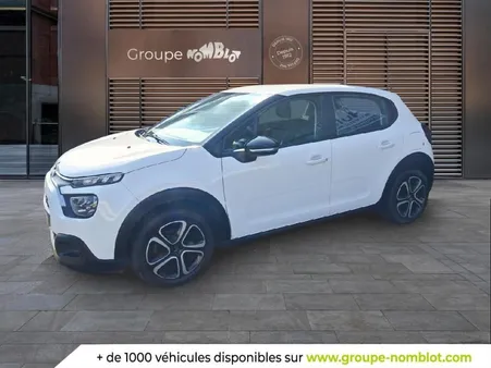 Citroën C3 PureTech 83 S&S BVM5 Feel Pack