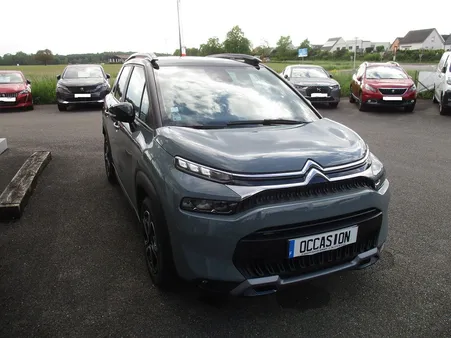 CITROEN C3 AIRCROSS PureTech 110ch Feel Pack S&S