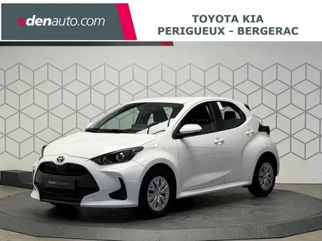 Toyota Yaris Hybride 116h dynamic 5p