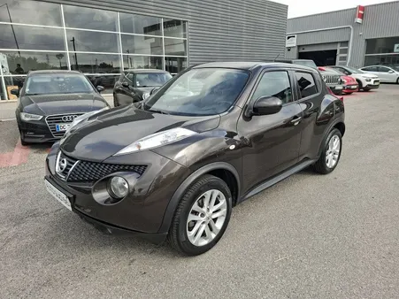Nissan JUKE 1.5 DCI 110CH TEKNA
