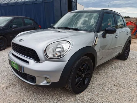 Mini 2 (R60) Countryman Cooper S 1.6 i 16V Turbo ALL4 184 cv