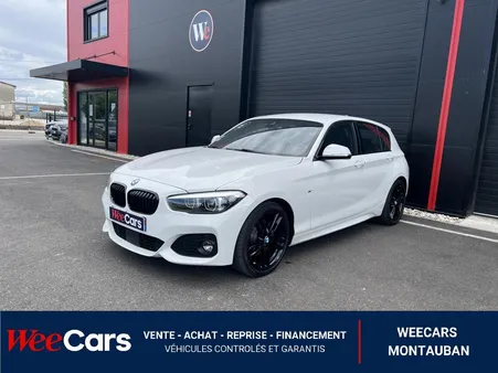Bmw serie 1 2.0 125 d 225 ultimate m-sport bva