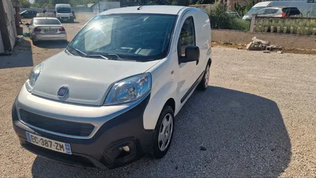 Fiat fiorino 1.3 Multijet 95 pack 57000kms
