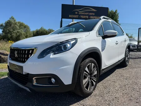 Peugeot 2008 130cv Allure - Financement à partir de 135e/Mois