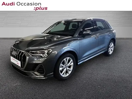Audi Q3 35 TDI 150ch S line S tronic 7