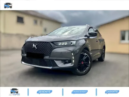 DS DS 7 CROSSBACK 2.0 BlueHDi - 180 - BV EAT8 Performance Line Toit Ouvrant/Panoramique à partir de 170EU/MOIS