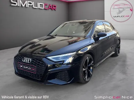AUDI A3 SPORTBACK 35 TDI 150 S tronic 7 S Line