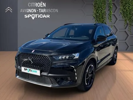 Ds DS 7 Crossback BlueHDi 130ch Performance Line + Automatique