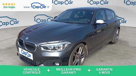 BMW Série 1 118i 136 BVA8 Sport Ultimate