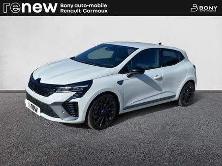 Renault Clio V E-Tech full hybrid 145 ch GSR2 Esprit Alpine