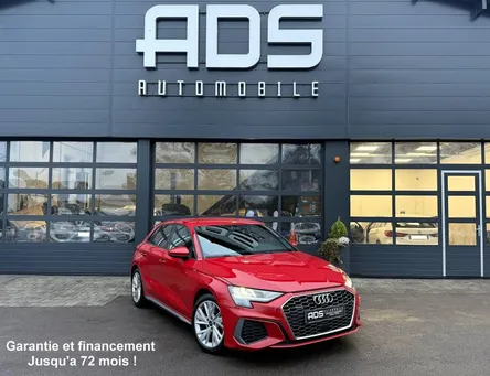 Audi A3 sportback IV 40 TDI 200ch quattro S tronic 7 / À PARTIR DE 373,16
