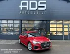 Audi A3 sportback IV 40 TDI 200ch quattro S tronic 7 / À PARTIR DE 373,16