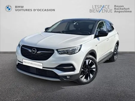 Opel Grandland X 1.5 D 130ch Design Line BVA6