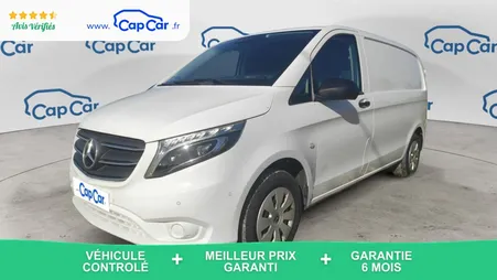 Mercedes Vito III 116 CDI 163 9G-TRONIC Select