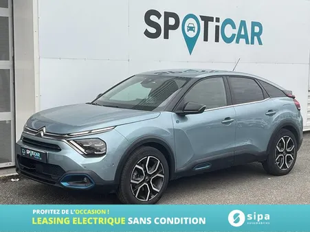 Citroën C4 ELECTRIQUE III e- 136 ch Automatique Shine 5p